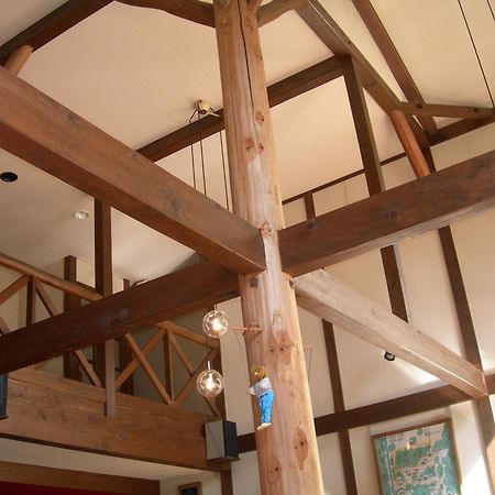 B&B Santana Hakuba Bagian luar foto