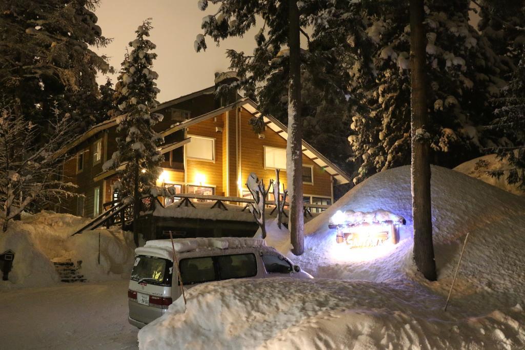 B&B Santana Hakuba Bagian luar foto