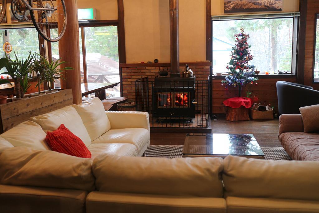 B&B Santana Hakuba Bagian luar foto