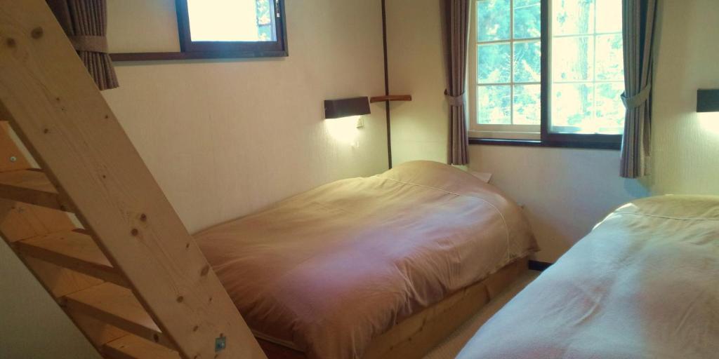 B&B Santana Hakuba Ruang foto