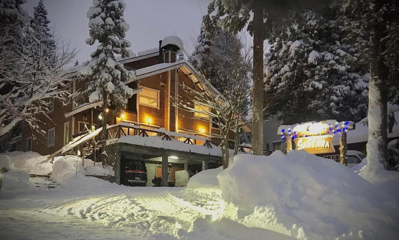B&B Santana Hakuba Bagian luar foto