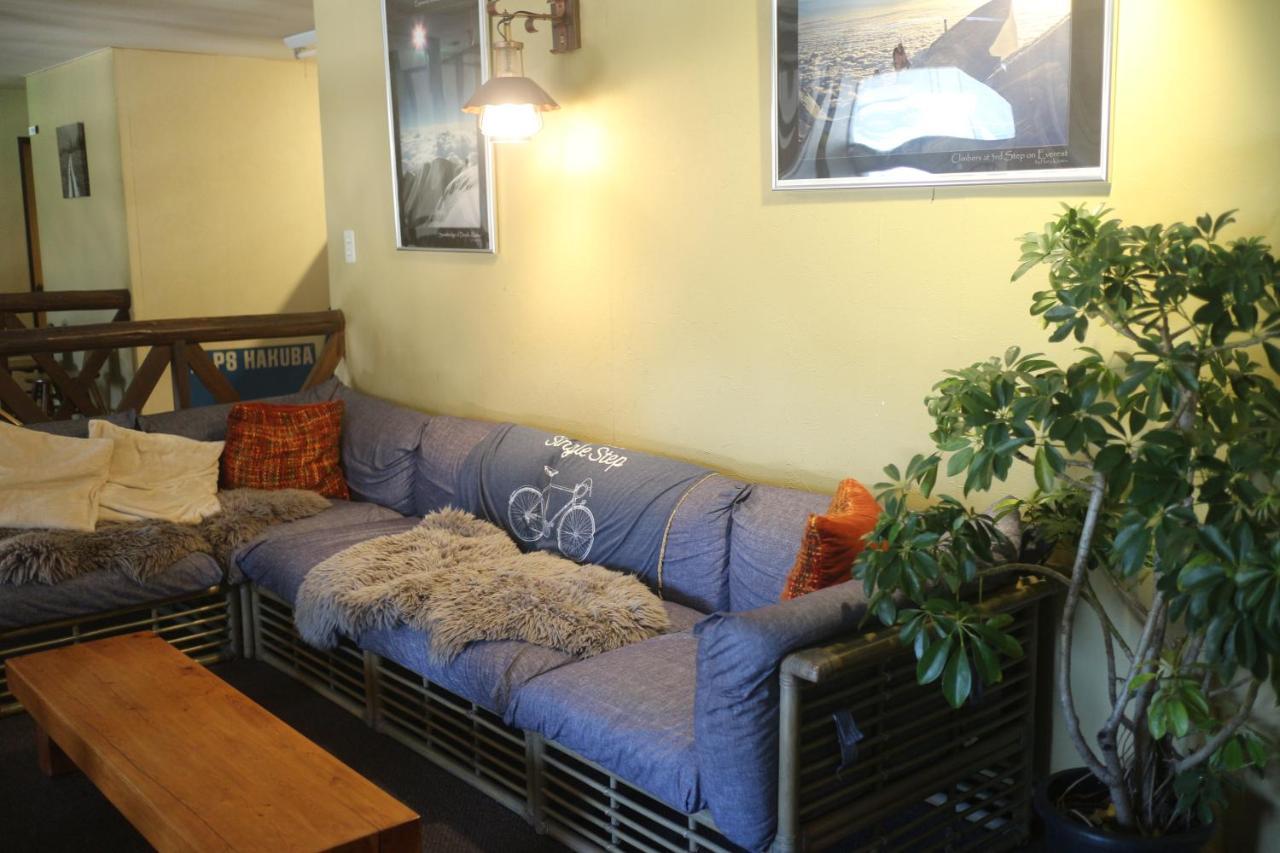 B&B Santana Hakuba Bagian luar foto