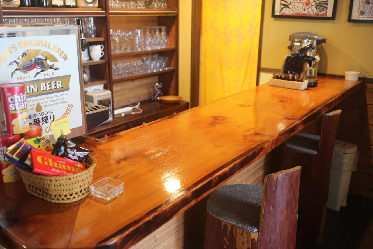 B&B Santana Hakuba Bagian luar foto