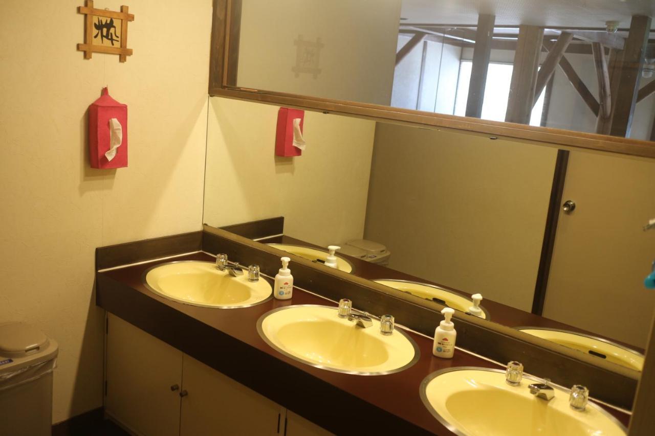 B&B Santana Hakuba Bagian luar foto