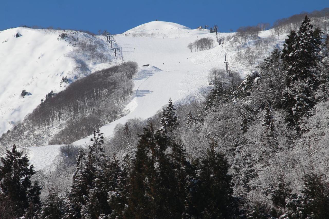 B&B Santana Hakuba Bagian luar foto