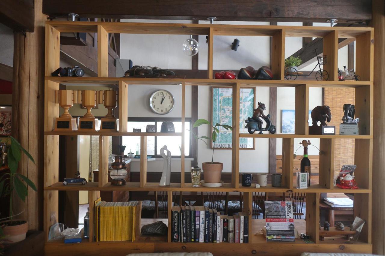 B&B Santana Hakuba Bagian luar foto