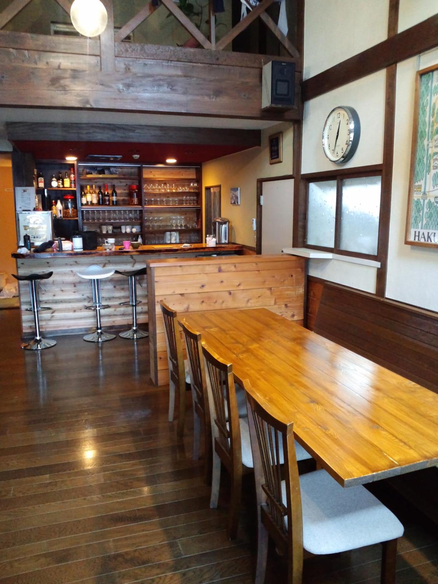 B&B Santana Hakuba Bagian luar foto