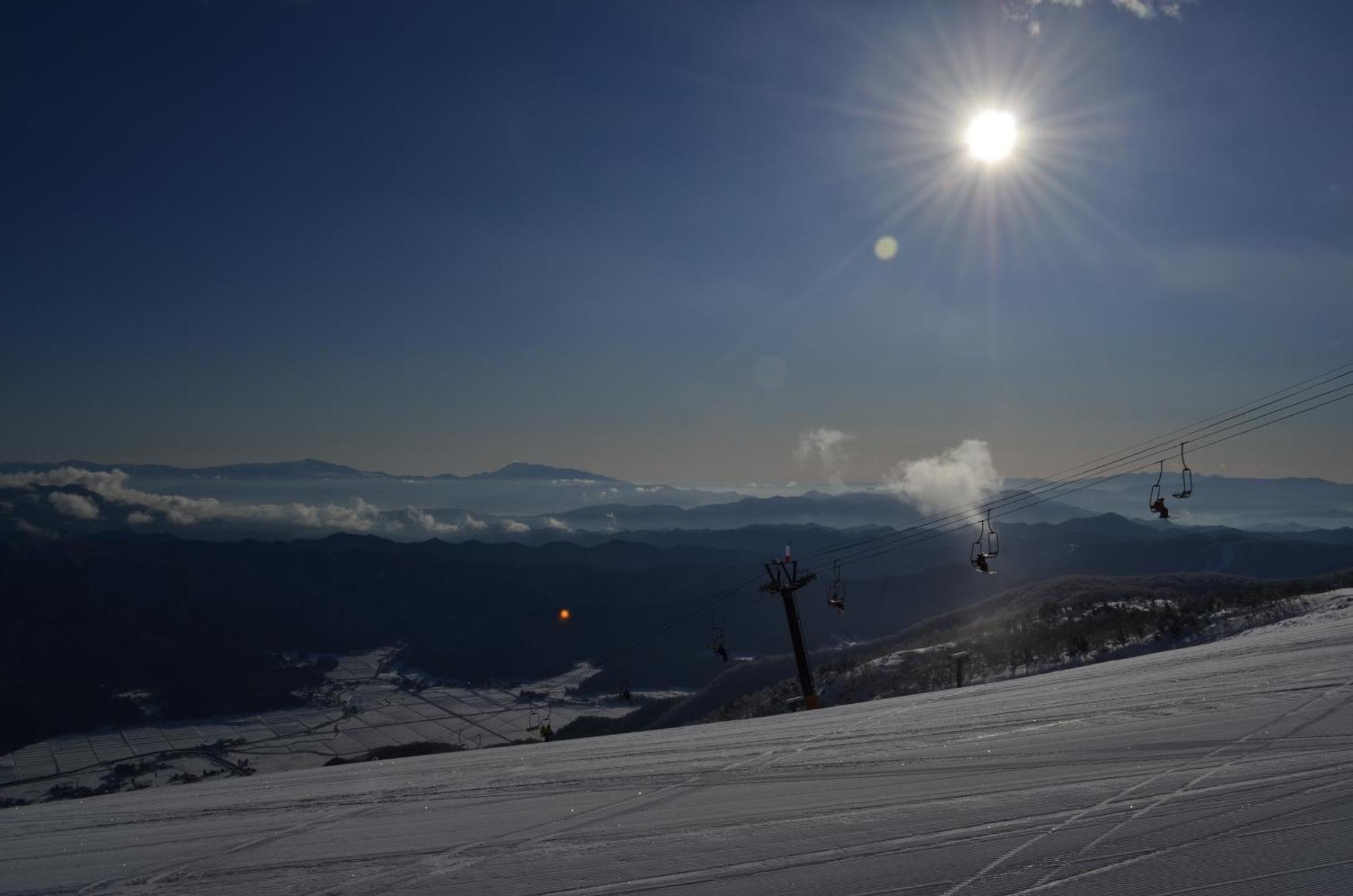B&B Santana Hakuba Bagian luar foto