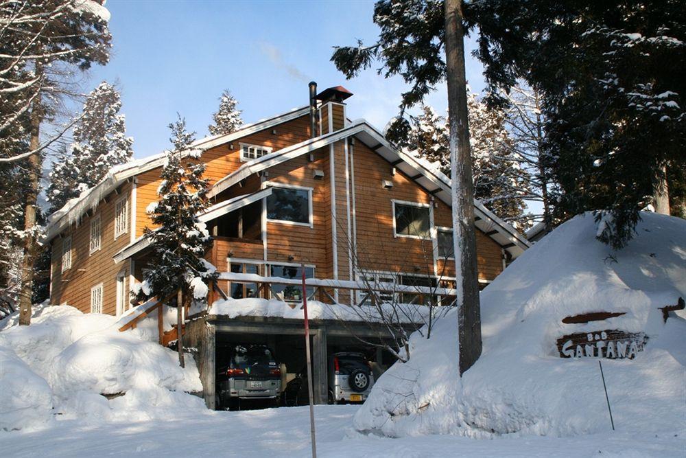 B&B Santana Hakuba Bagian luar foto
