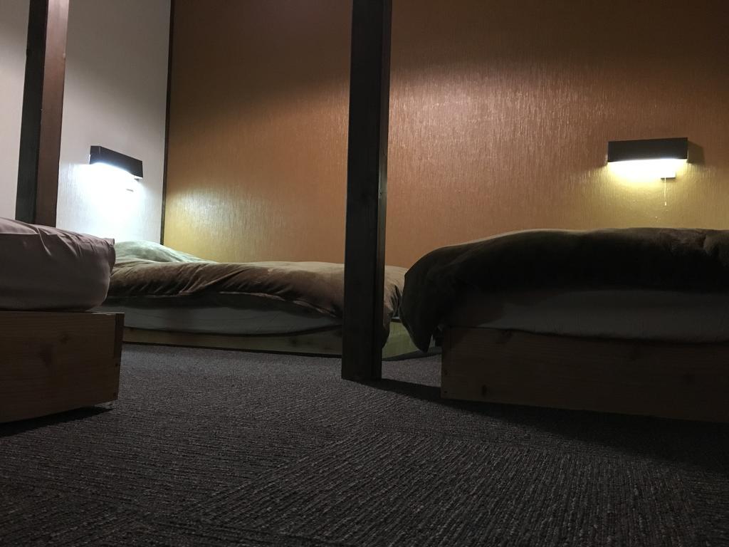 B&B Santana Hakuba Bagian luar foto