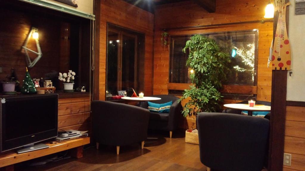 B&B Santana Hakuba Bagian luar foto