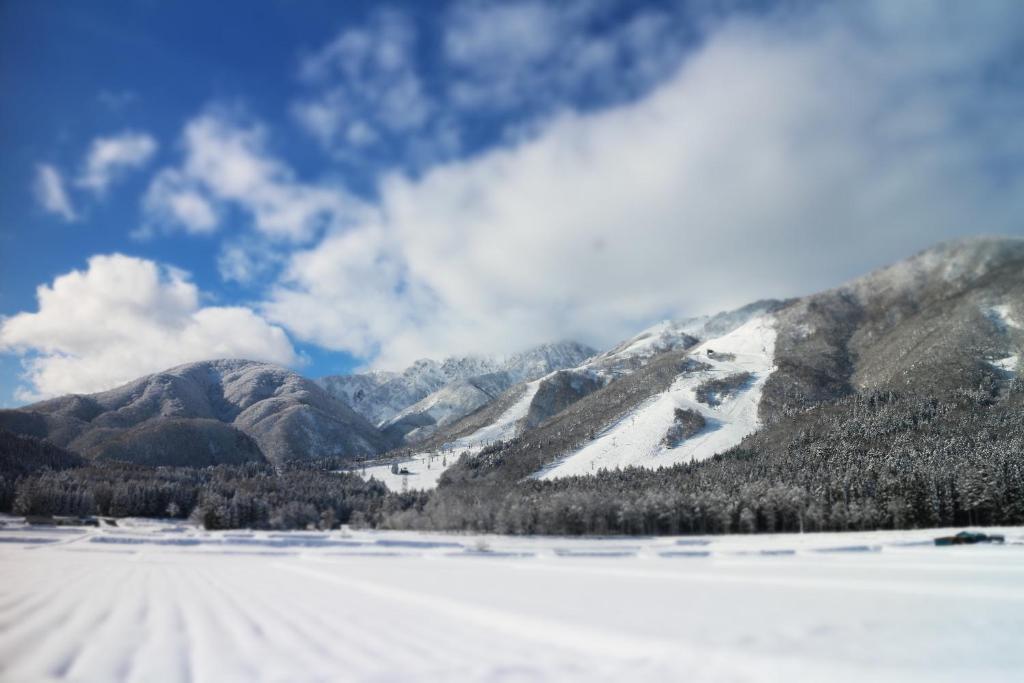 B&B Santana Hakuba Bagian luar foto