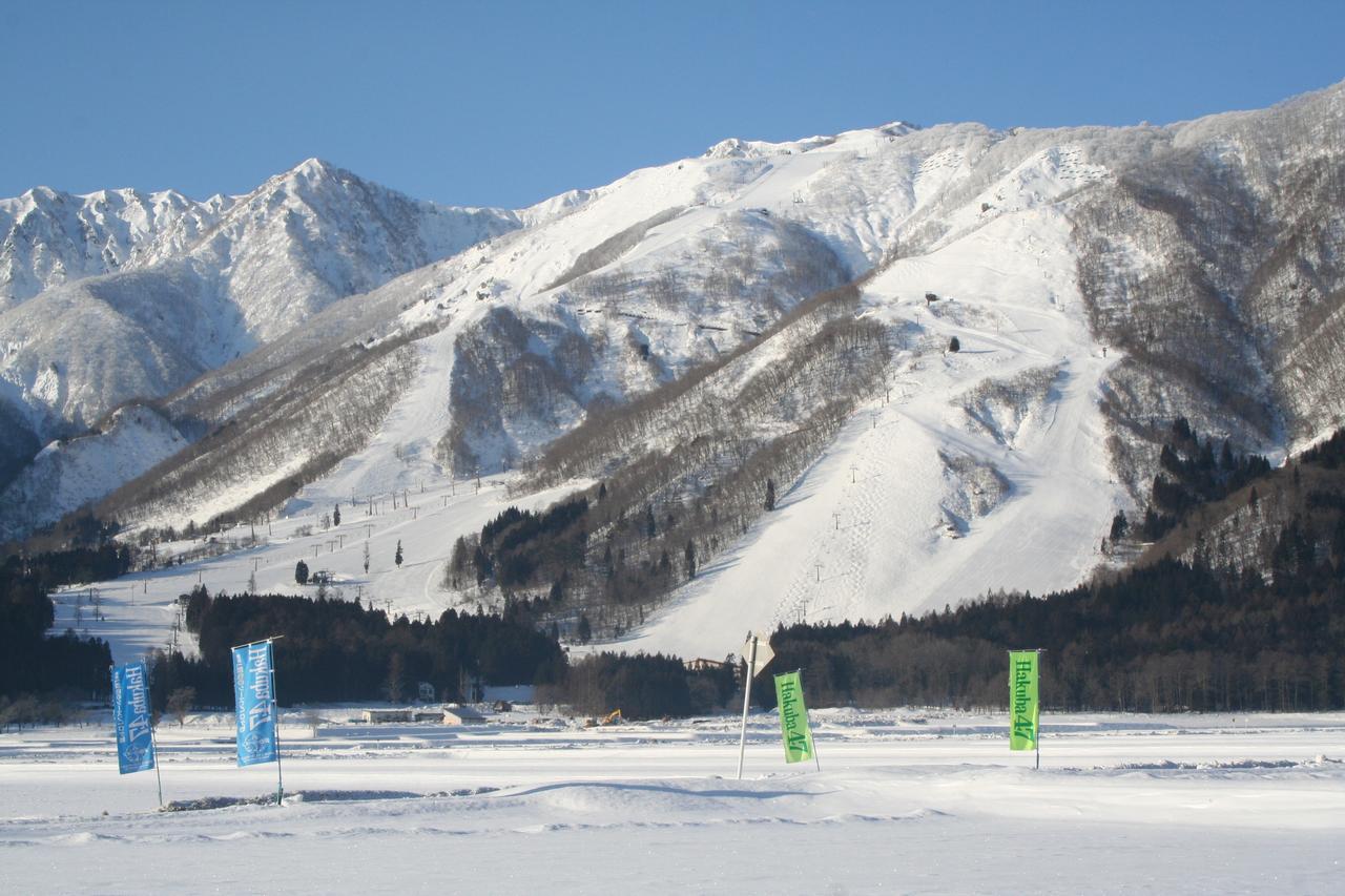 B&B Santana Hakuba Bagian luar foto
