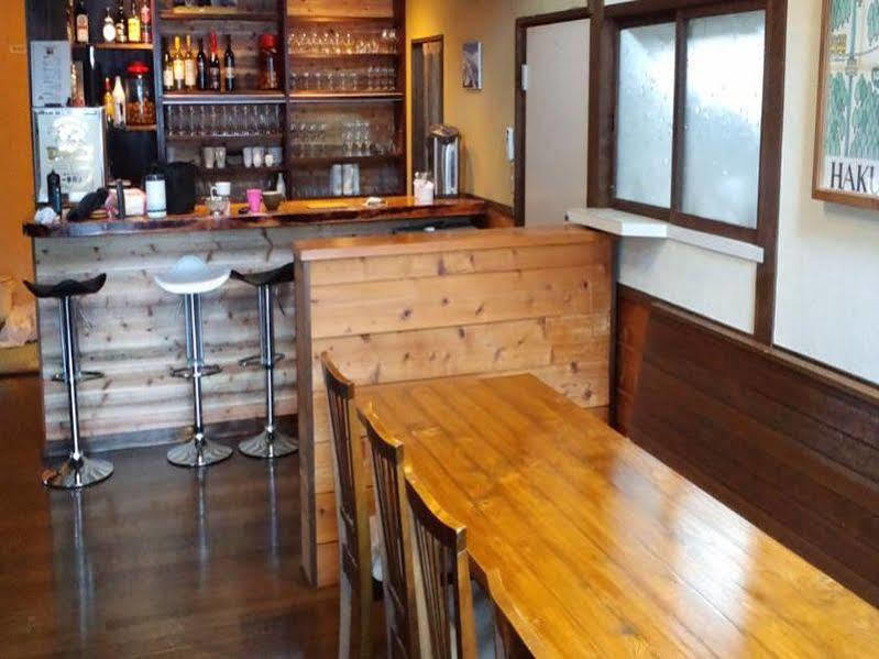 B&B Santana Hakuba Bagian luar foto